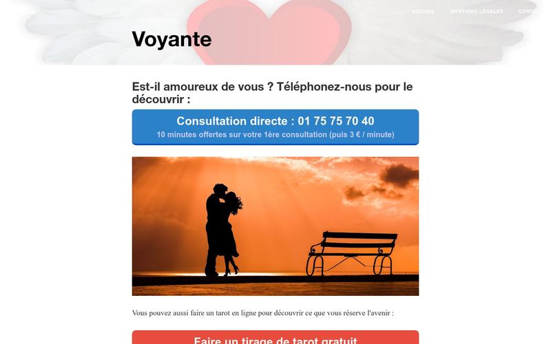 Faites appel à une voyante pour des conseils amoureux