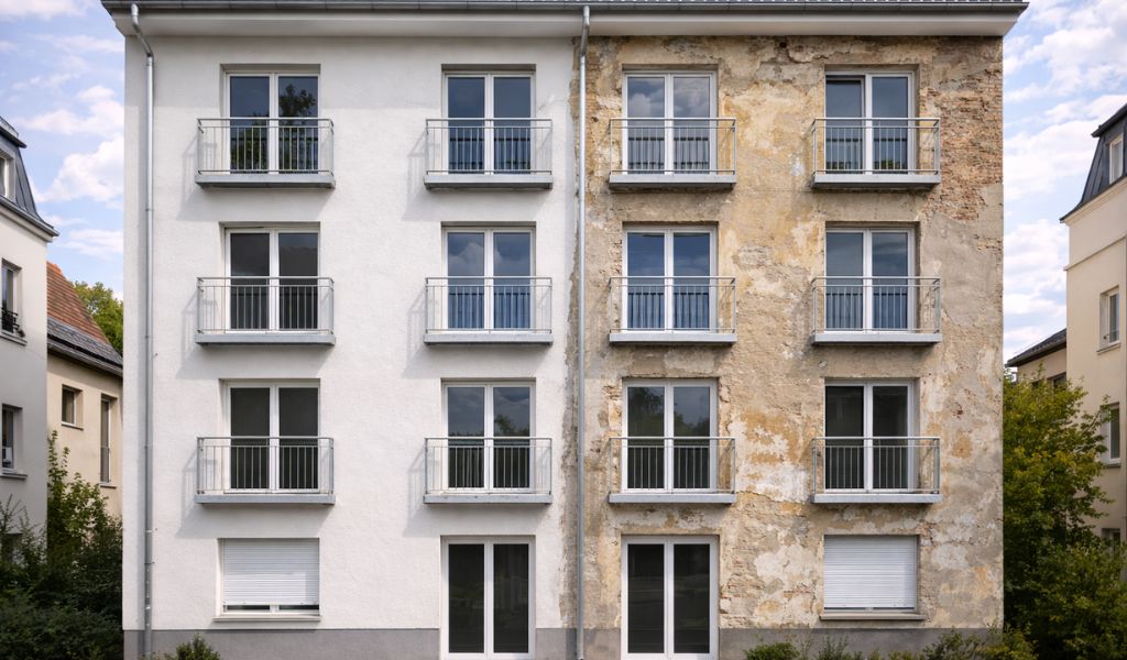 La rénovation comme investissement à long terme